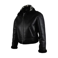 Chaqueta Bombardero de Shearling