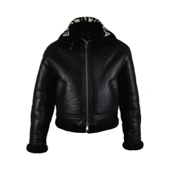 Chaqueta Bombardero de Shearling