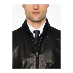 Chaqueta Bomber