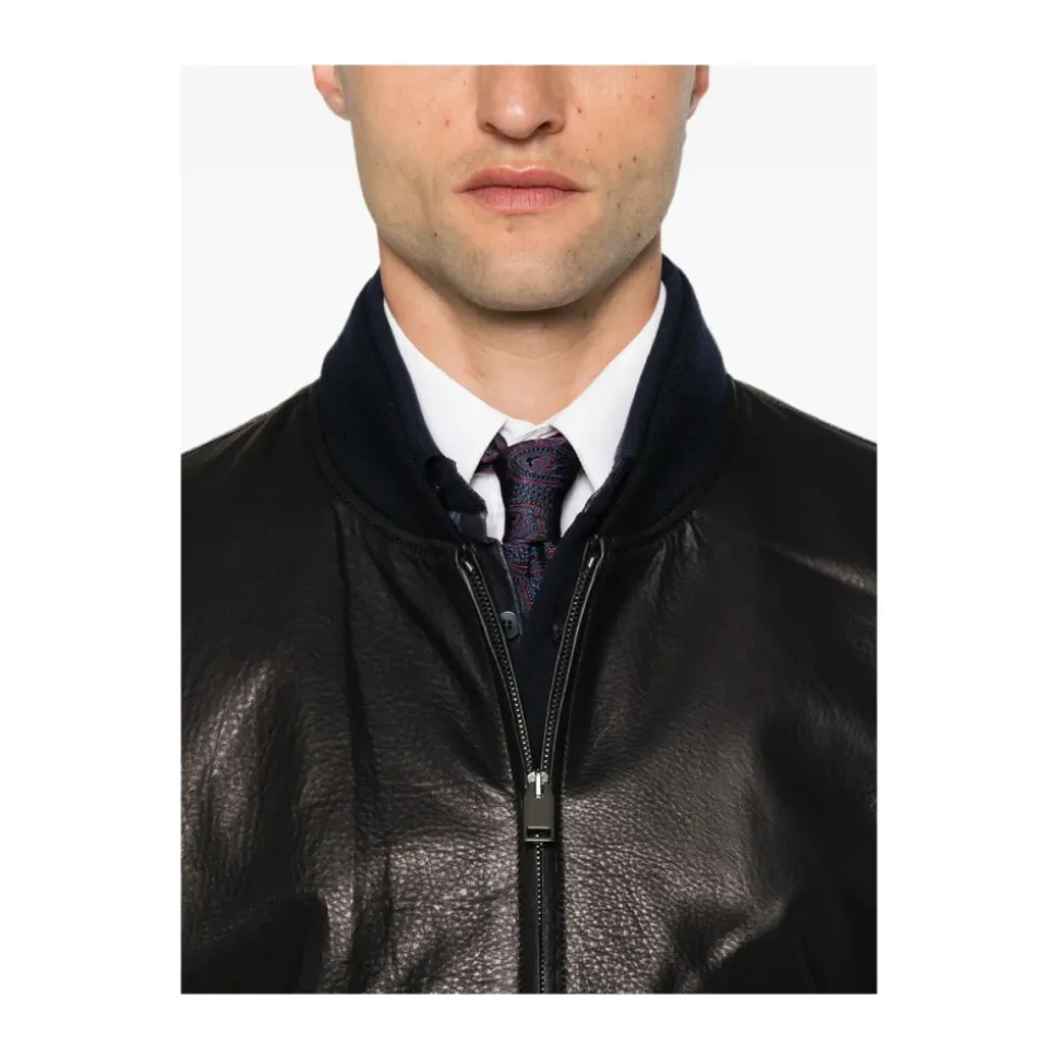 Chaqueta Bomber