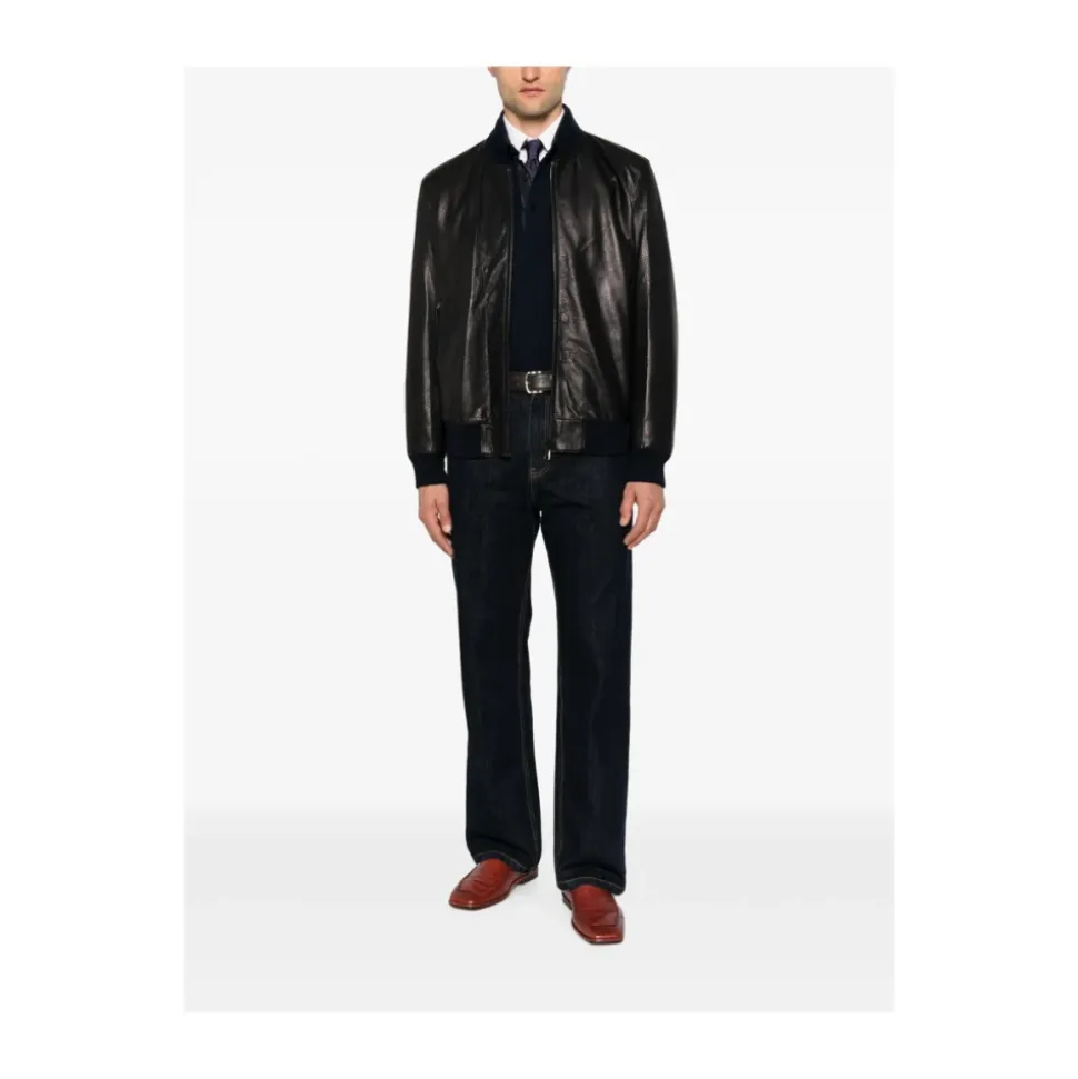 Chaqueta Bomber
