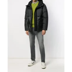 Chaqueta Bomber