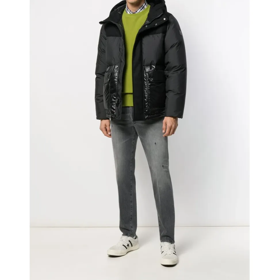 Chaqueta Bomber