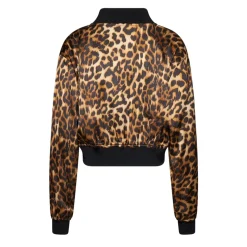 Chaqueta Bomber Corta