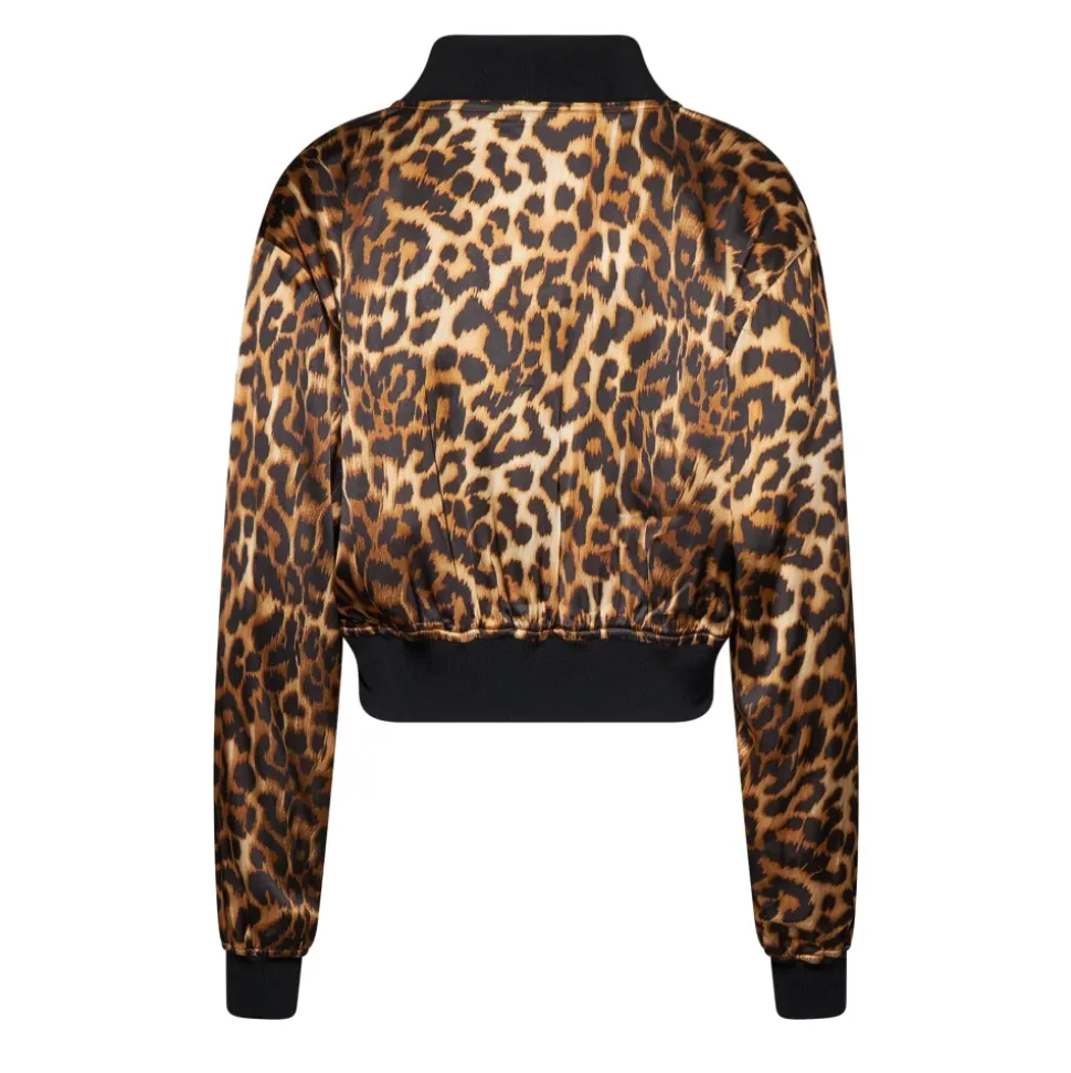 Chaqueta Bomber Corta