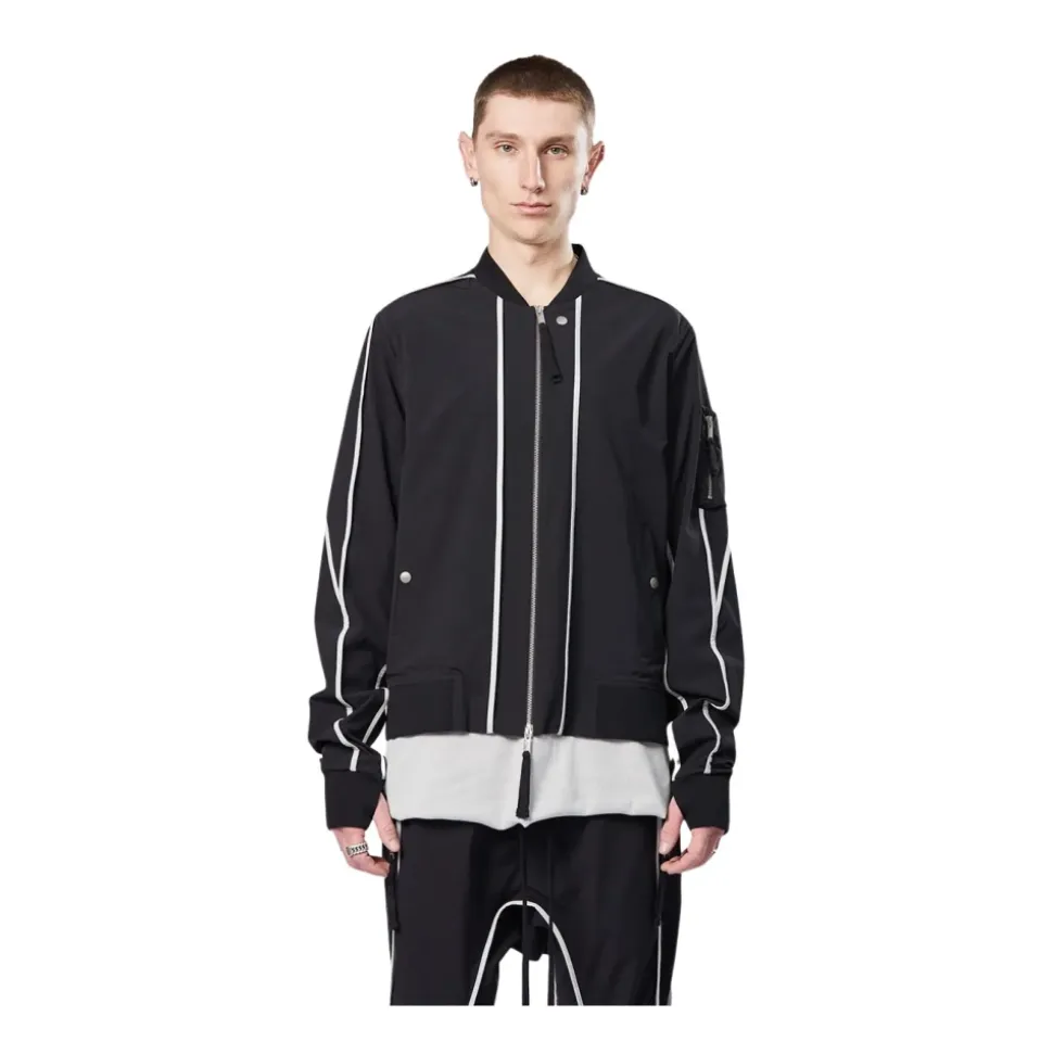 Chaqueta Bomber M SJ 625