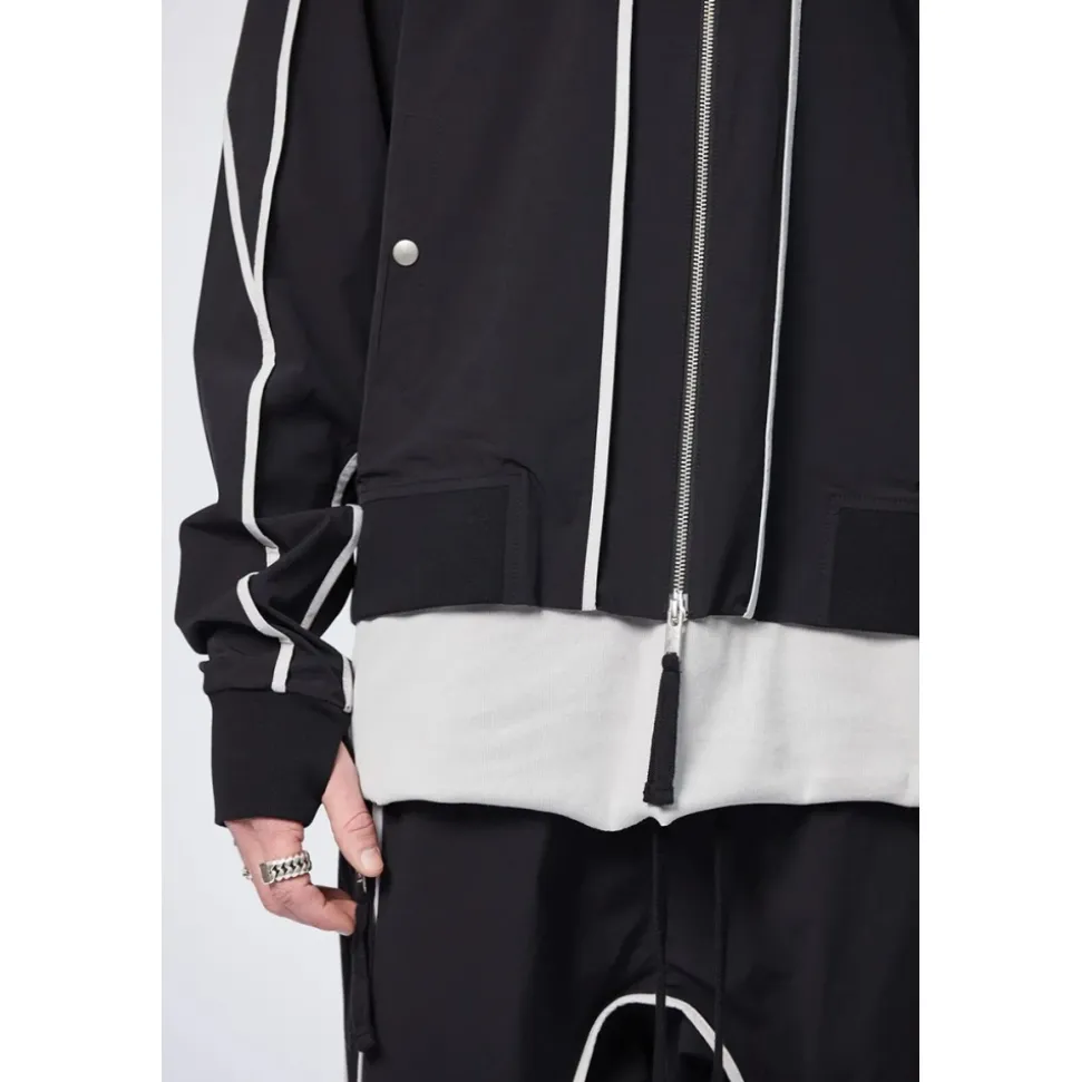 Chaqueta Bomber M SJ 625