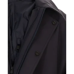 Chaqueta Brecon Midi 3 en 1 - La Chaqueta Camisa Midi Brecon 3 en 1