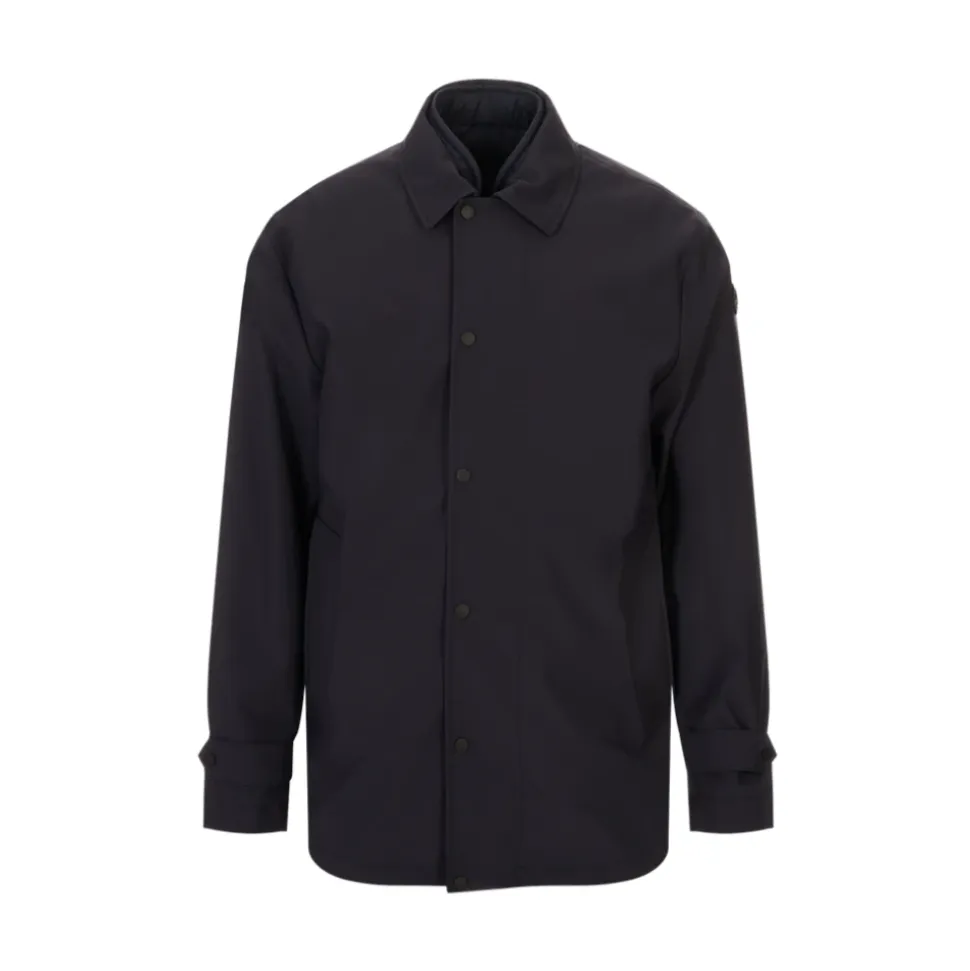 Chaqueta Brecon Midi 3 en 1 - La Chaqueta Camisa Midi Brecon 3 en 1
