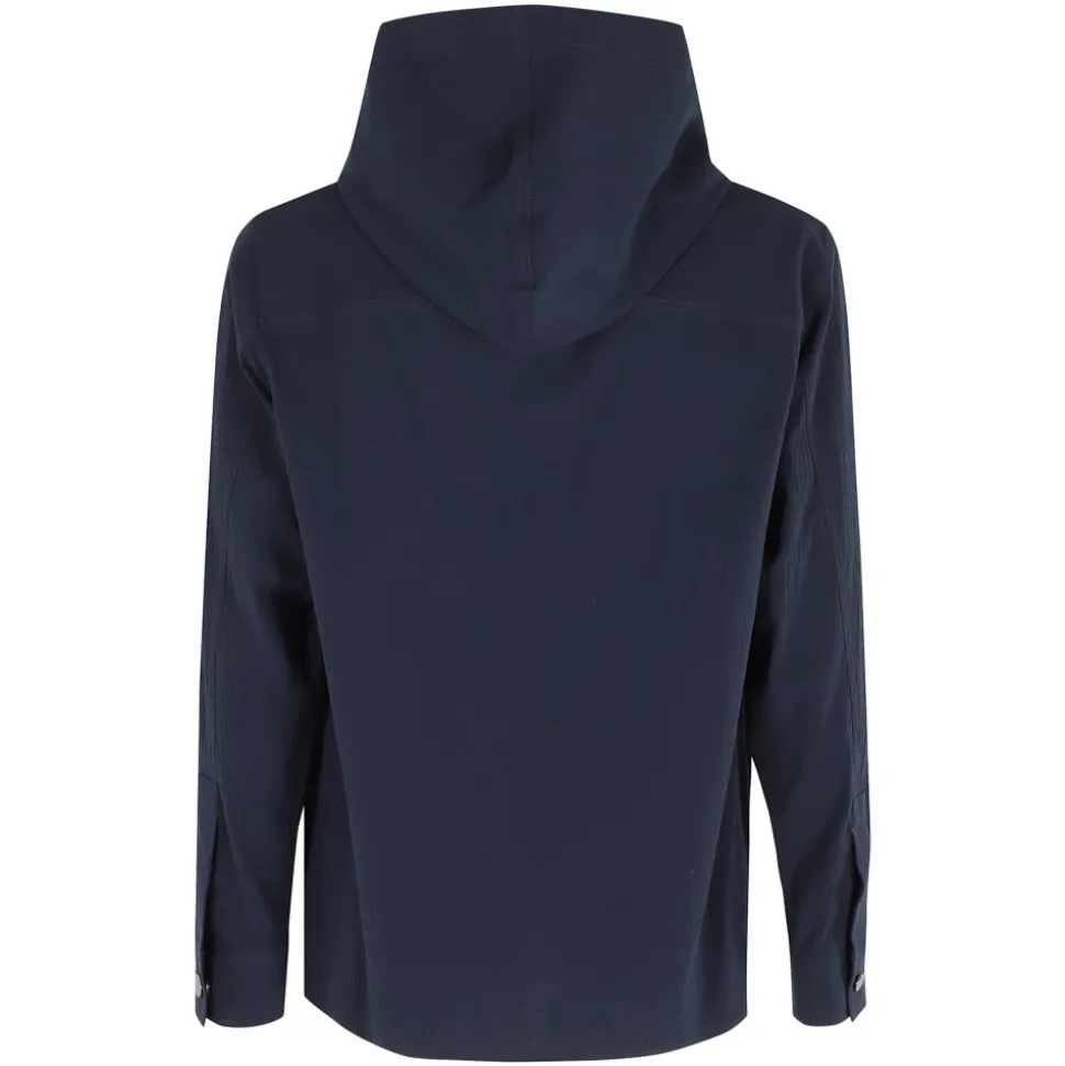Chaqueta Camisera