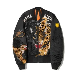 Chaqueta Chimera Panther MA-1