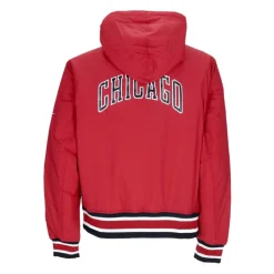 Chaqueta City Edition con Cierre Completo