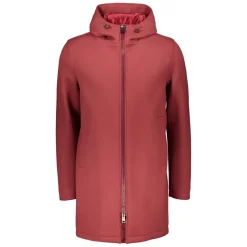 Chaqueta con capucha