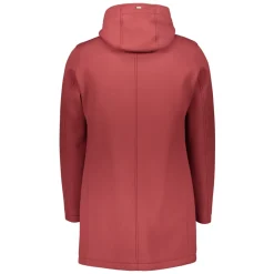 Chaqueta con capucha