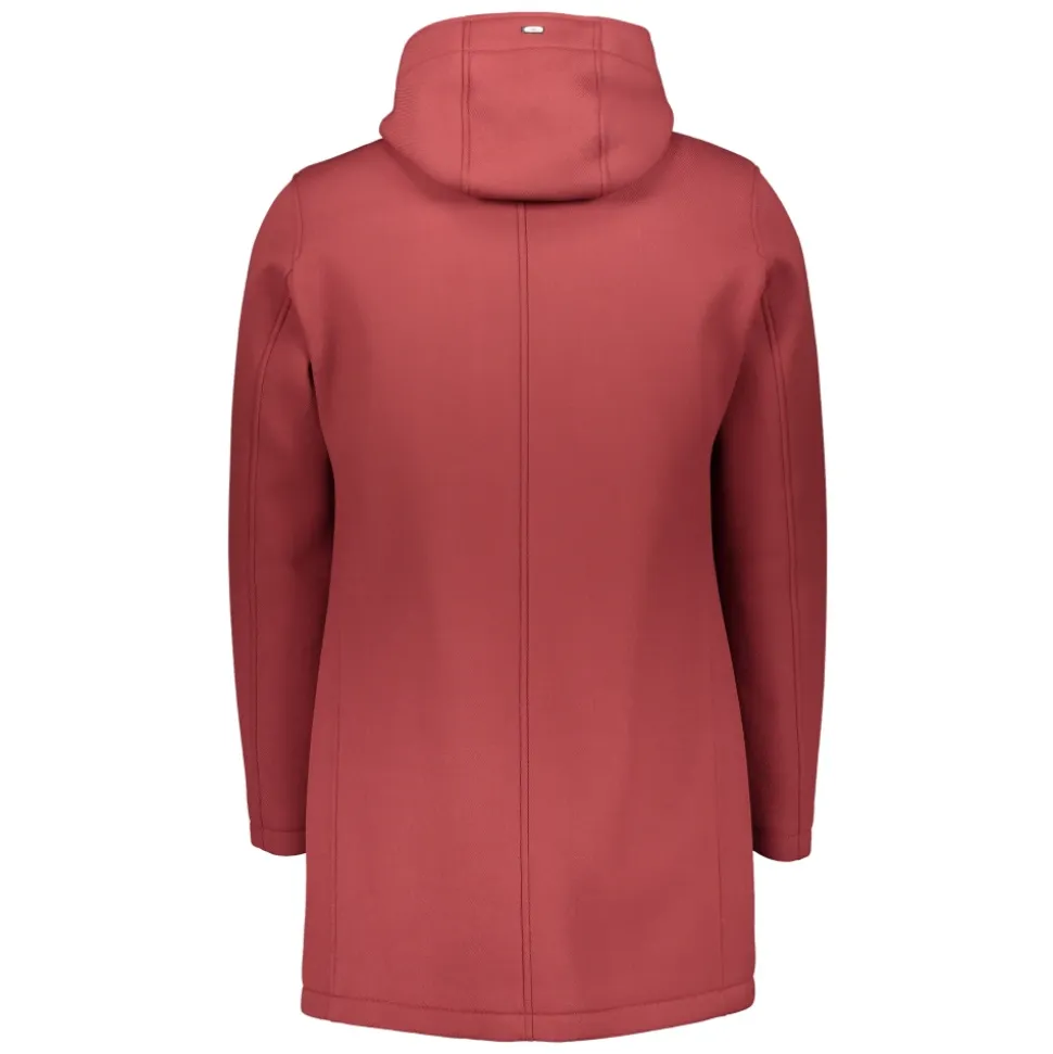 Chaqueta con capucha