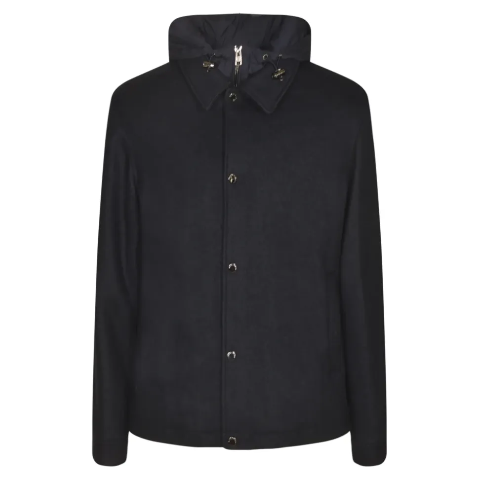 Chaqueta con Capucha