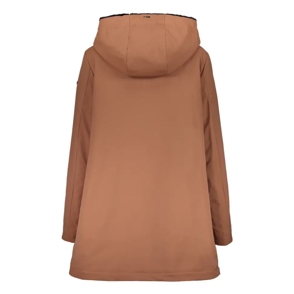 Chaqueta con Capucha