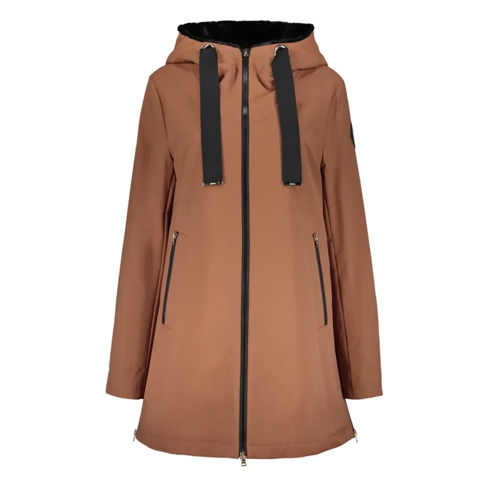 Chaqueta con Capucha
