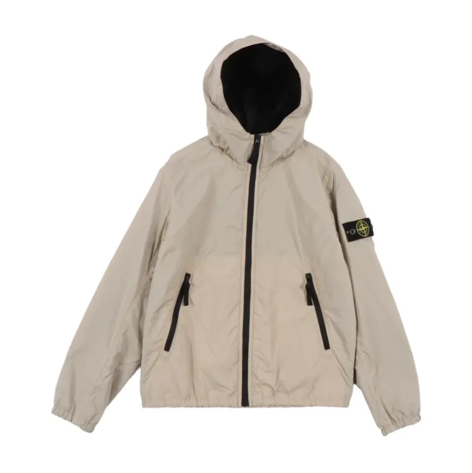 Chaqueta con Capucha