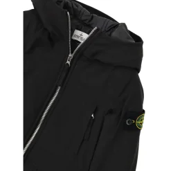 Chaqueta con capucha