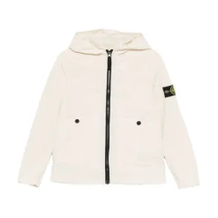 Chaqueta con capucha