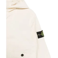 Chaqueta con capucha
