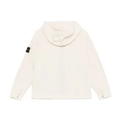 Chaqueta con capucha