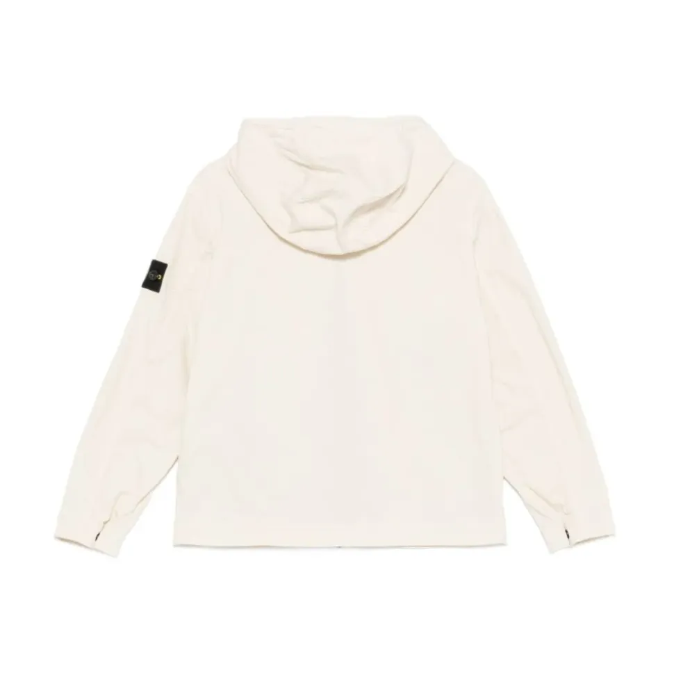 Chaqueta con capucha