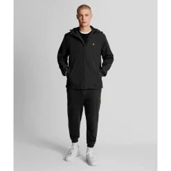 Chaqueta con capucha resistente al agua