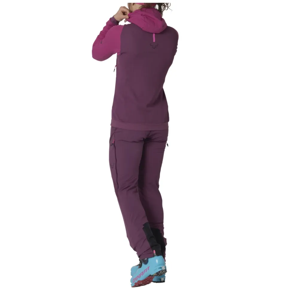 Chaqueta con capucha Therm en estilo Blacklight