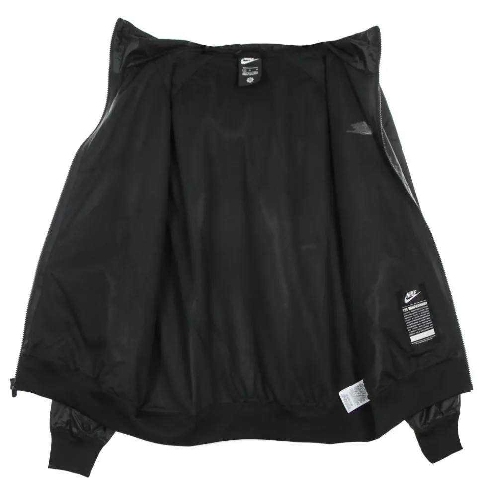 Chaqueta con capucha Windrunner