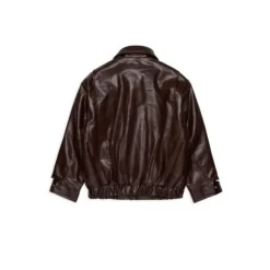 Chaqueta con cremallera