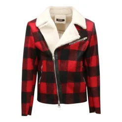 Chaqueta con cremallera completa U3025558