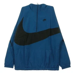 Chaqueta con cremallera cortavientos Nike