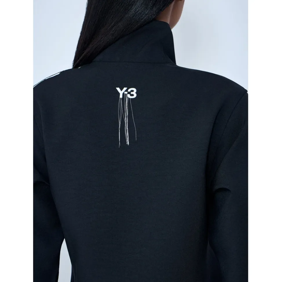 Chaqueta con Cremallera de Cuello Alto
