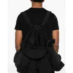 Chaqueta con cremallera de poliamida