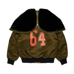Chaqueta con Logo y Capucha