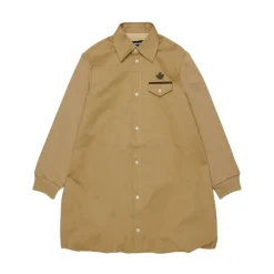 Chaqueta con Mangas de Cinta