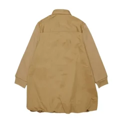 Chaqueta con Mangas de Cinta