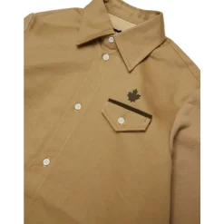 Chaqueta con Mangas de Cinta