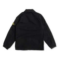Chaqueta con parche del logo