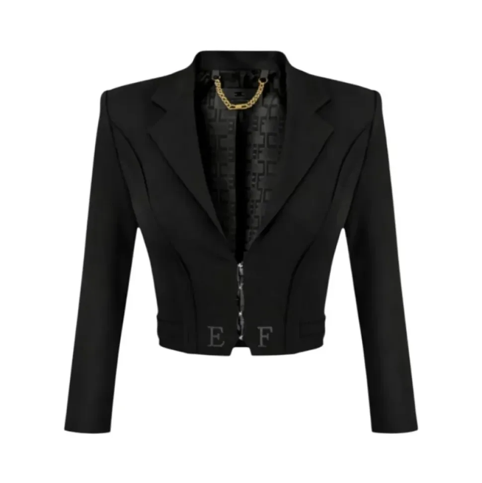 Chaqueta Corta