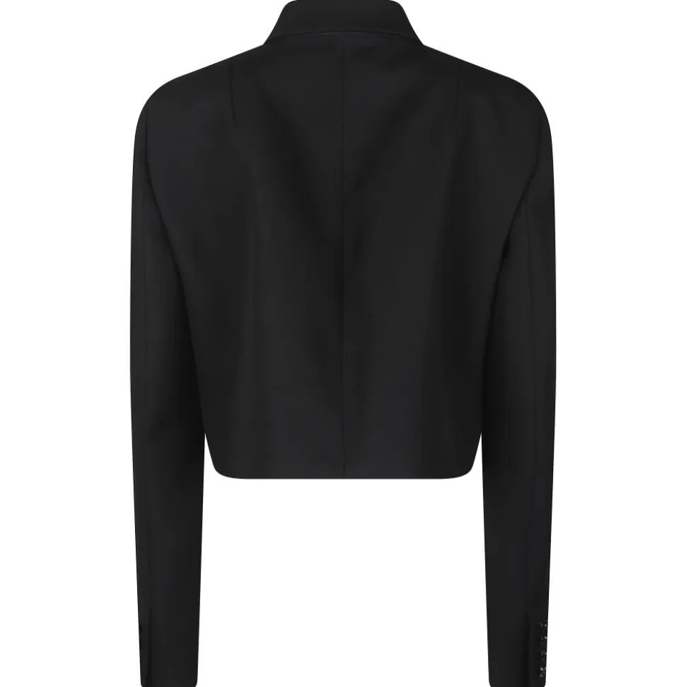 Chaqueta Corta