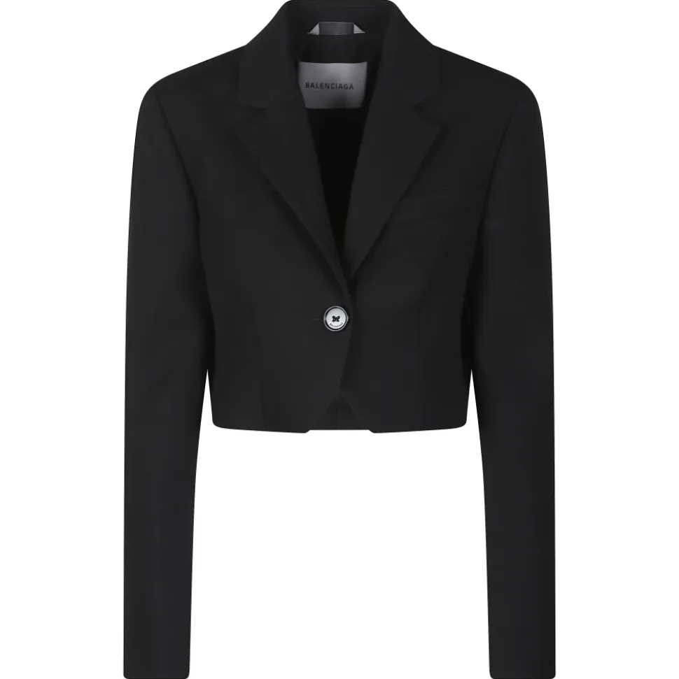Chaqueta Corta