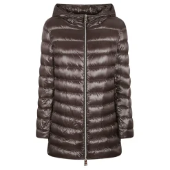 Chaqueta Corta de Plumón