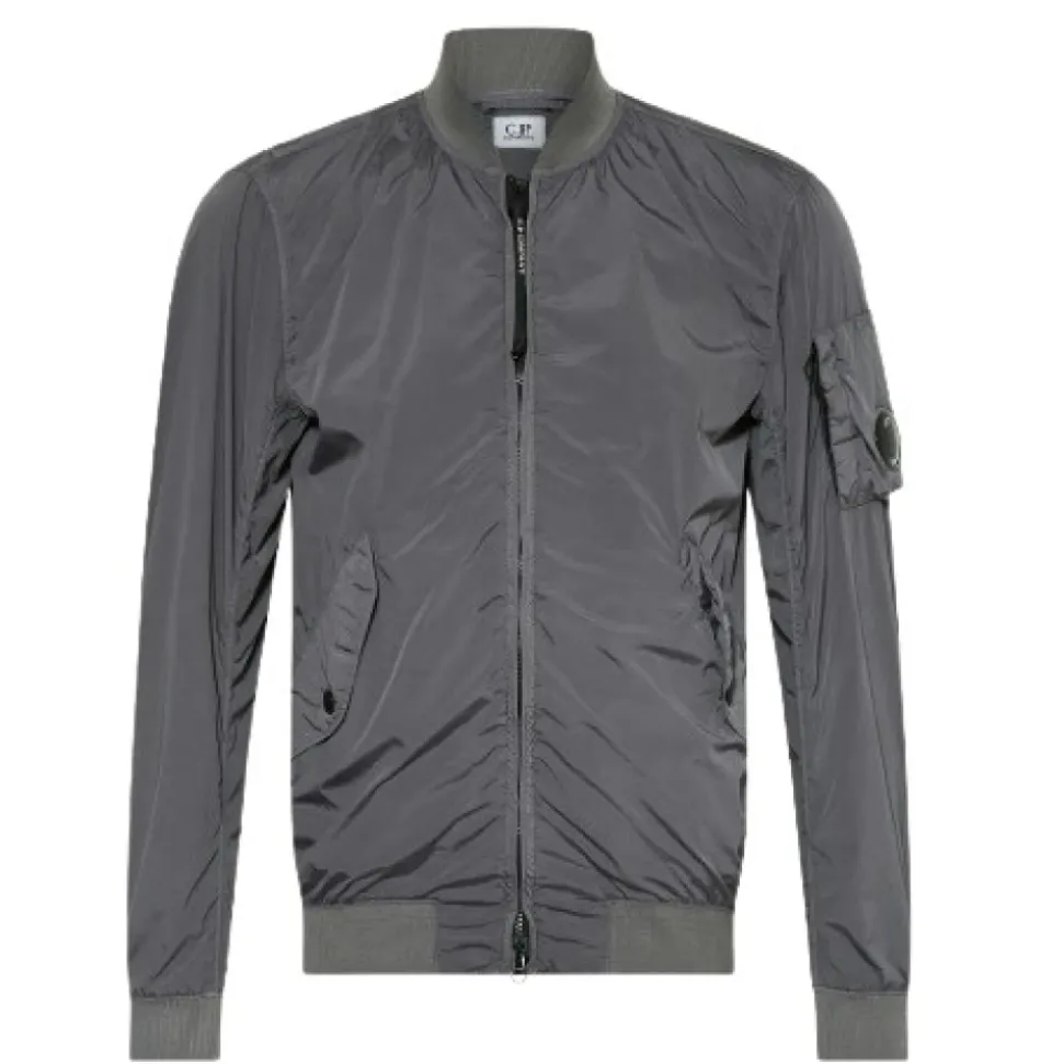 Chaqueta Corta Exterior Nycra-R