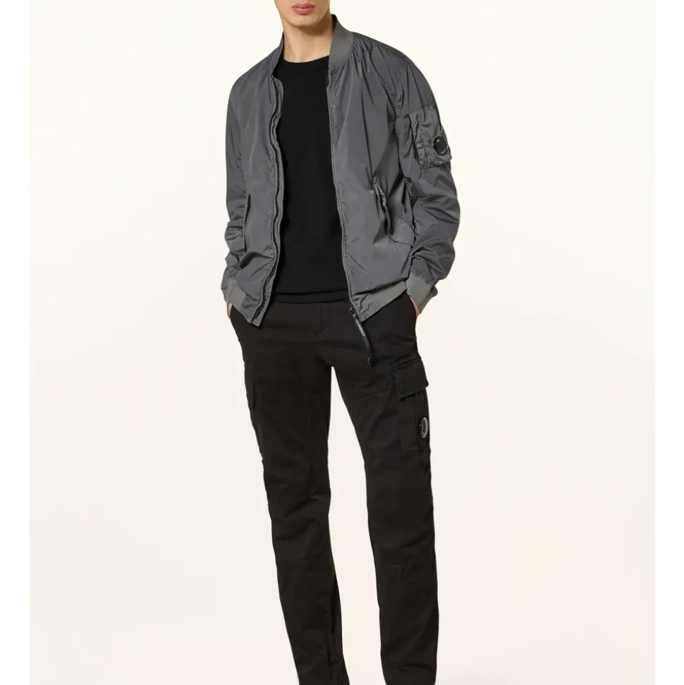 Chaqueta Corta Exterior Nycra-R