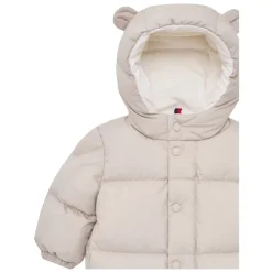 Chaqueta corta Jareth con capucha
