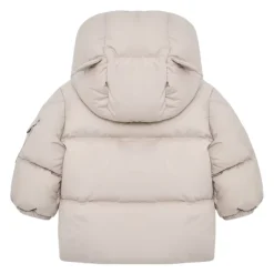 Chaqueta corta Jareth con capucha
