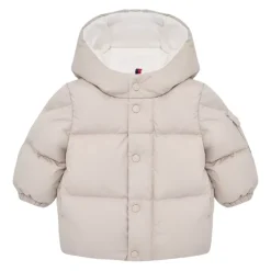 Chaqueta corta Jareth con capucha